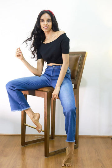 Classic Boot Cut Denims