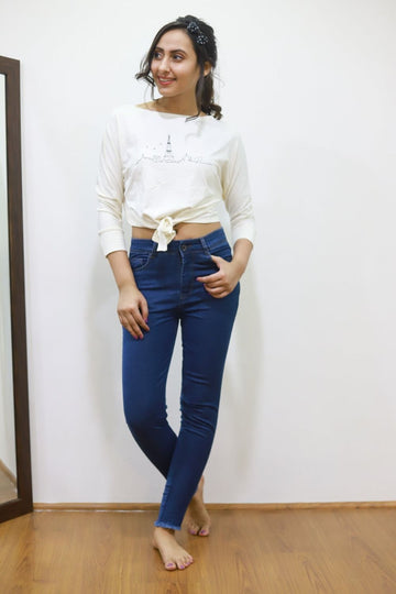 5 Pocket Classic Denims
