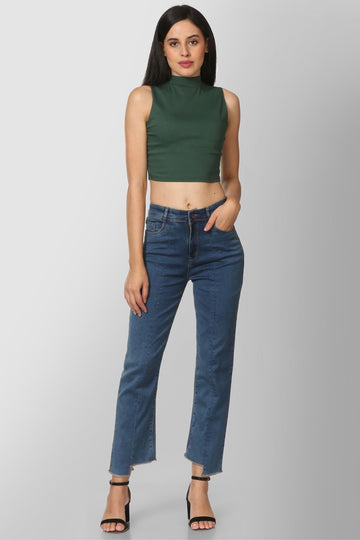 Asymmetrical Denims