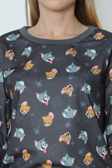 Tom and Jerry