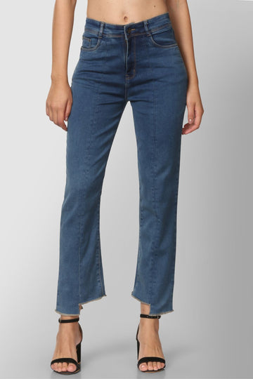 Asymmetrical Denims